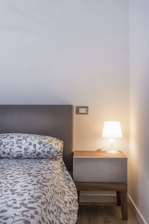 Appartement, 1 chambre | 1 chambre, fer et planche à repasser, Wi-Fi gratuit, draps fournis