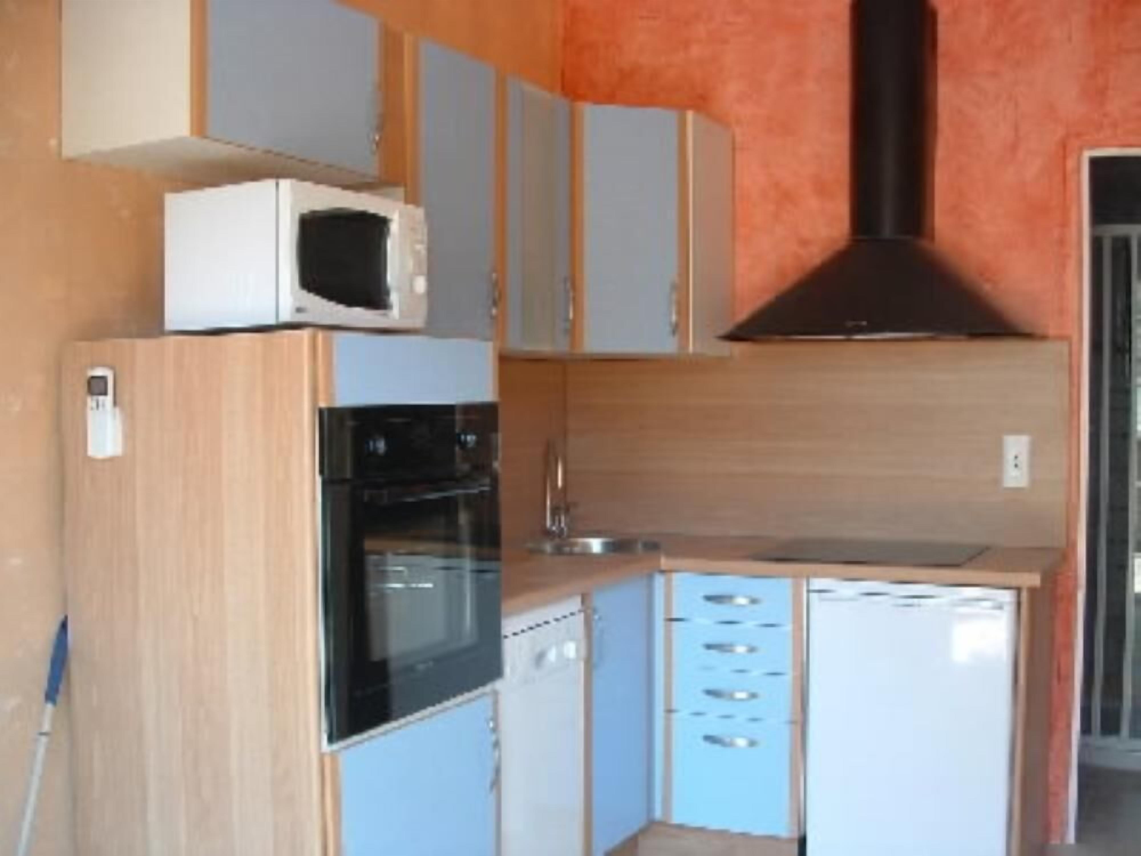 studio - 2 rooms - 2/3 persons