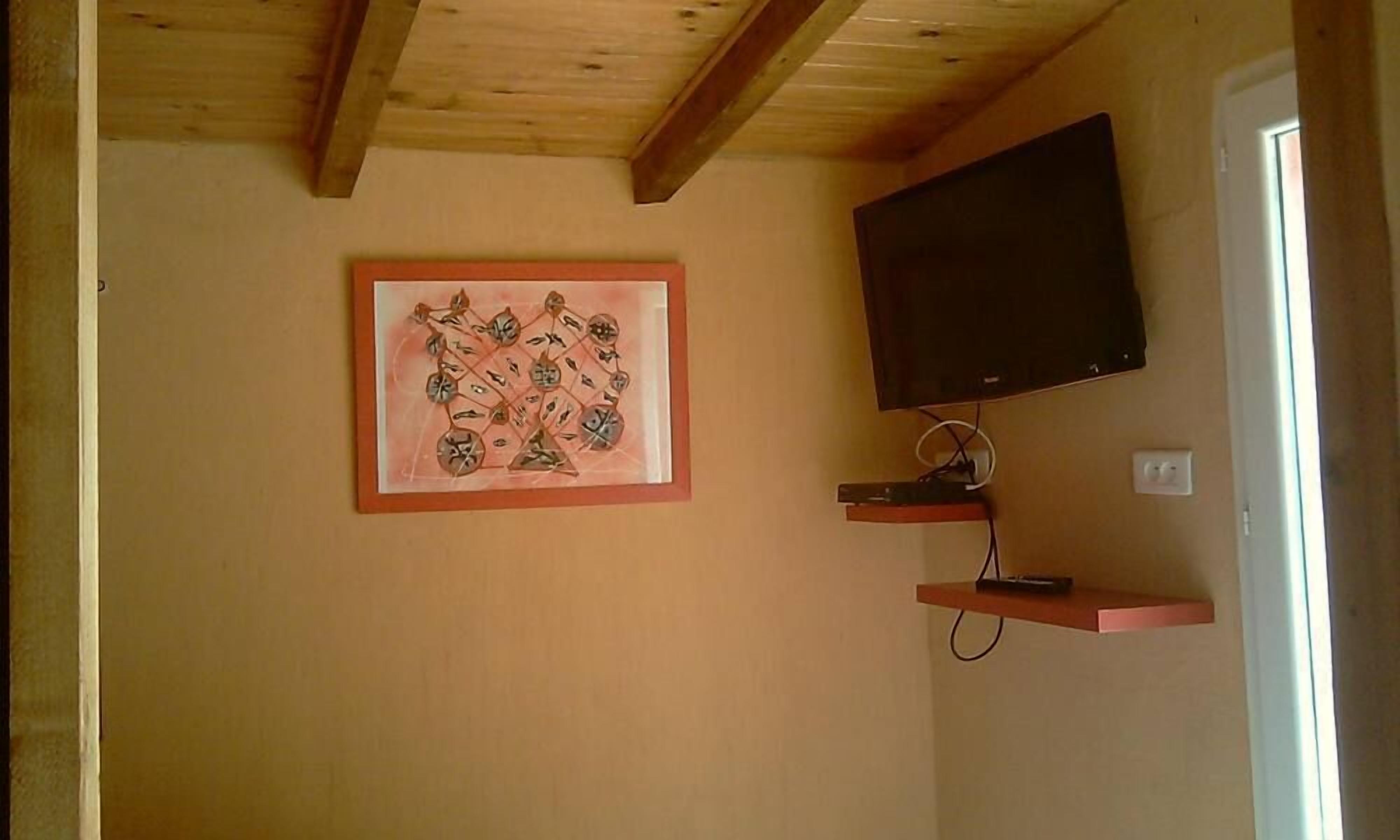 studio - 2 rooms - 2/3 persons