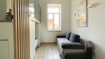 Studio – city | Oppholdsrom | Smart-TV