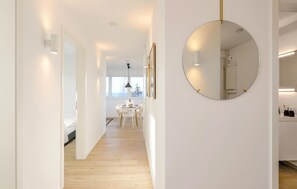 2 Schlafzimmer, kostenloses WLAN, Bettwäsche