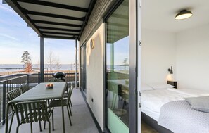 2 Schlafzimmer, kostenloses WLAN, Bettwäsche