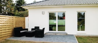 Fantastisch huis in Rostock-Rövershagen met wifi.