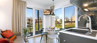Mooi appartement in Lembruch/Dümmer See