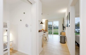 2 Schlafzimmer, kostenloses WLAN, Bettwäsche