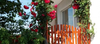 Groot appartement in de drie steden hoek