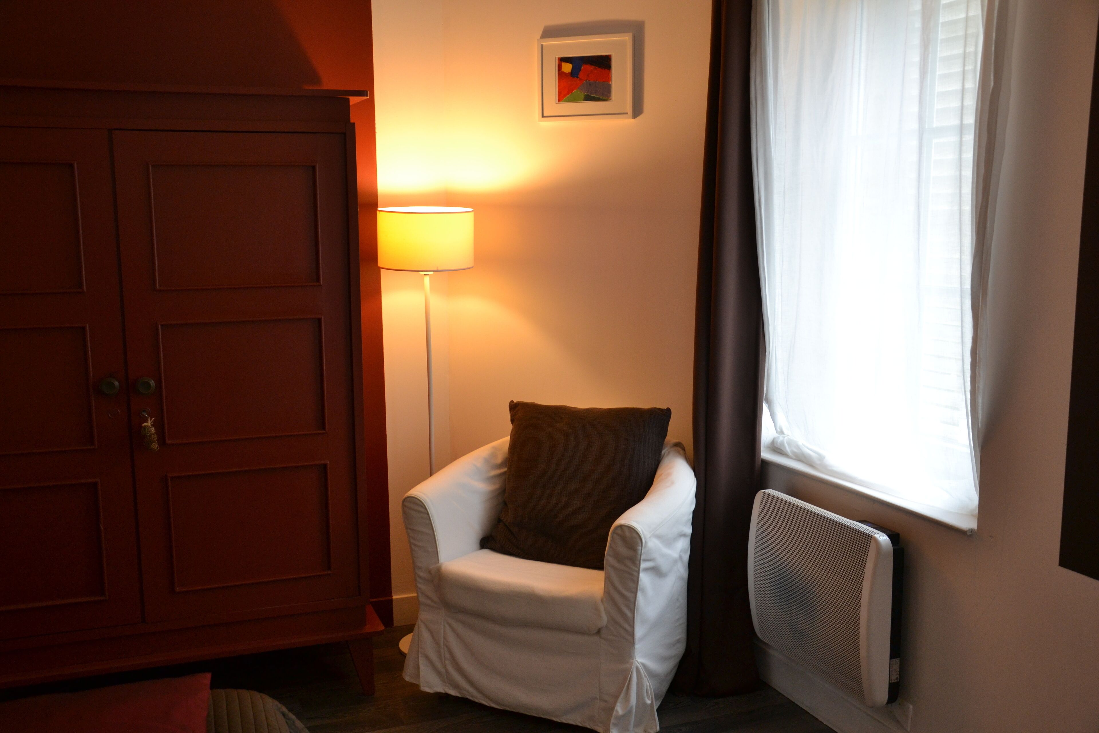 Small house Omaha Beach