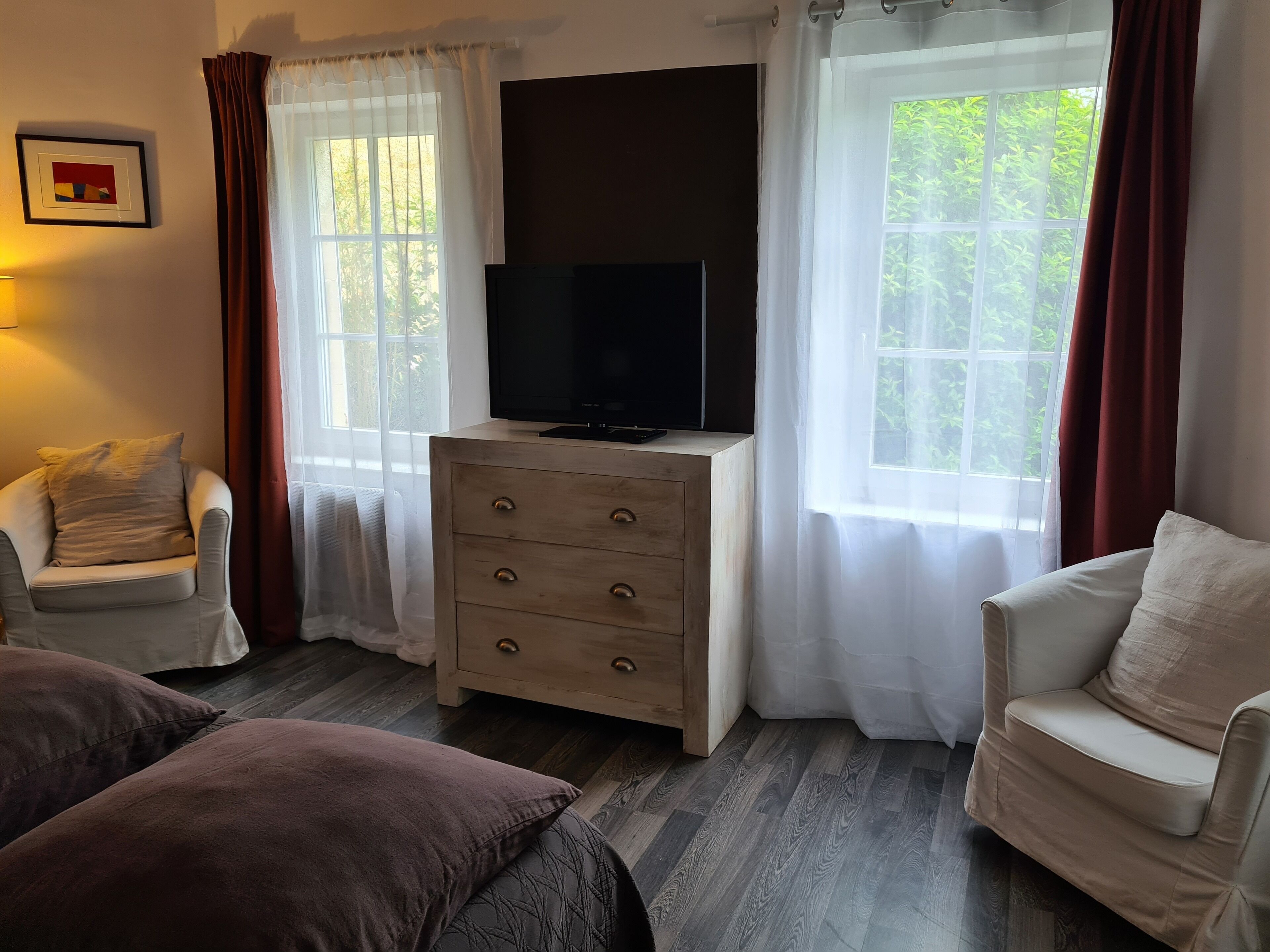 Small house Omaha Beach