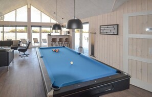 Game room - Lovely home in Grenaa with sauna (Grenaa)