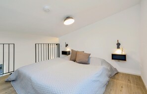 3 Schlafzimmer, kostenloses WLAN, Bettwäsche