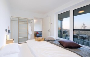 1 Schlafzimmer, kostenloses WLAN