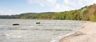 2 huonetta majoitusta Zirchow / Usedom