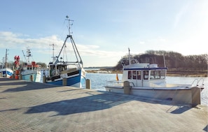 Marina/club náutico
