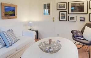 Fernseher, Kamin, DVD-Player