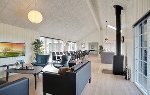 Interior - Beautiful home in Grenaa with sauna (Grenaa)