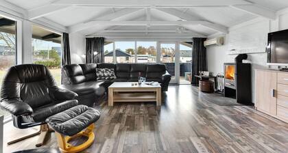 Amazing home in Blokhus with sauna