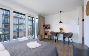 Free WiFi, bed sheets - Lovely apartment in Lembruch/Dümmer See (Lembruch/Dümmer See)