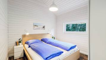 3 quartos, berço de viagem, Wi-Fi de cortesia