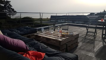 Buiten dineren