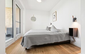 1 Schlafzimmer, kostenloses WLAN