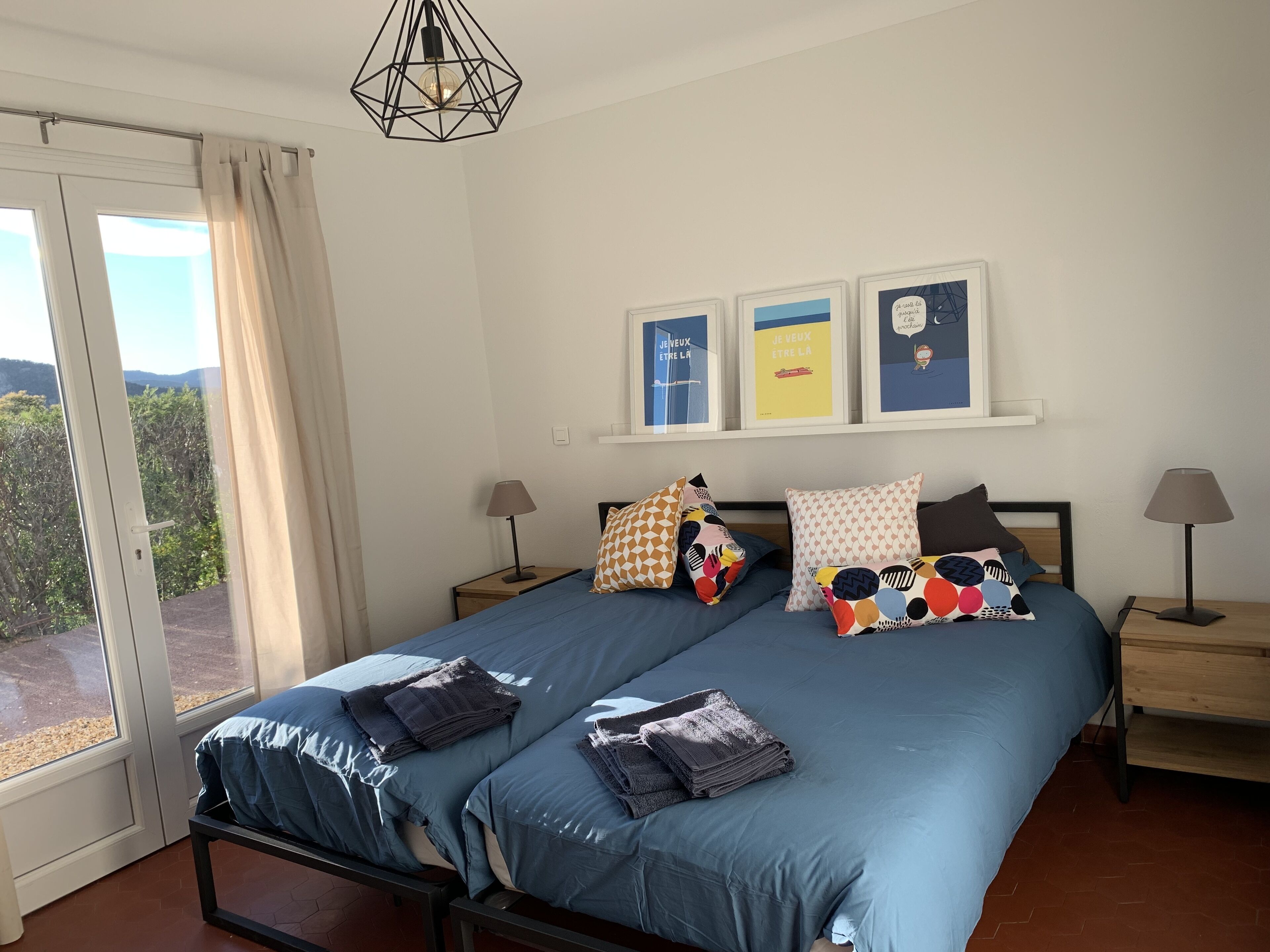 NEW "La Terrasse des Issambres"