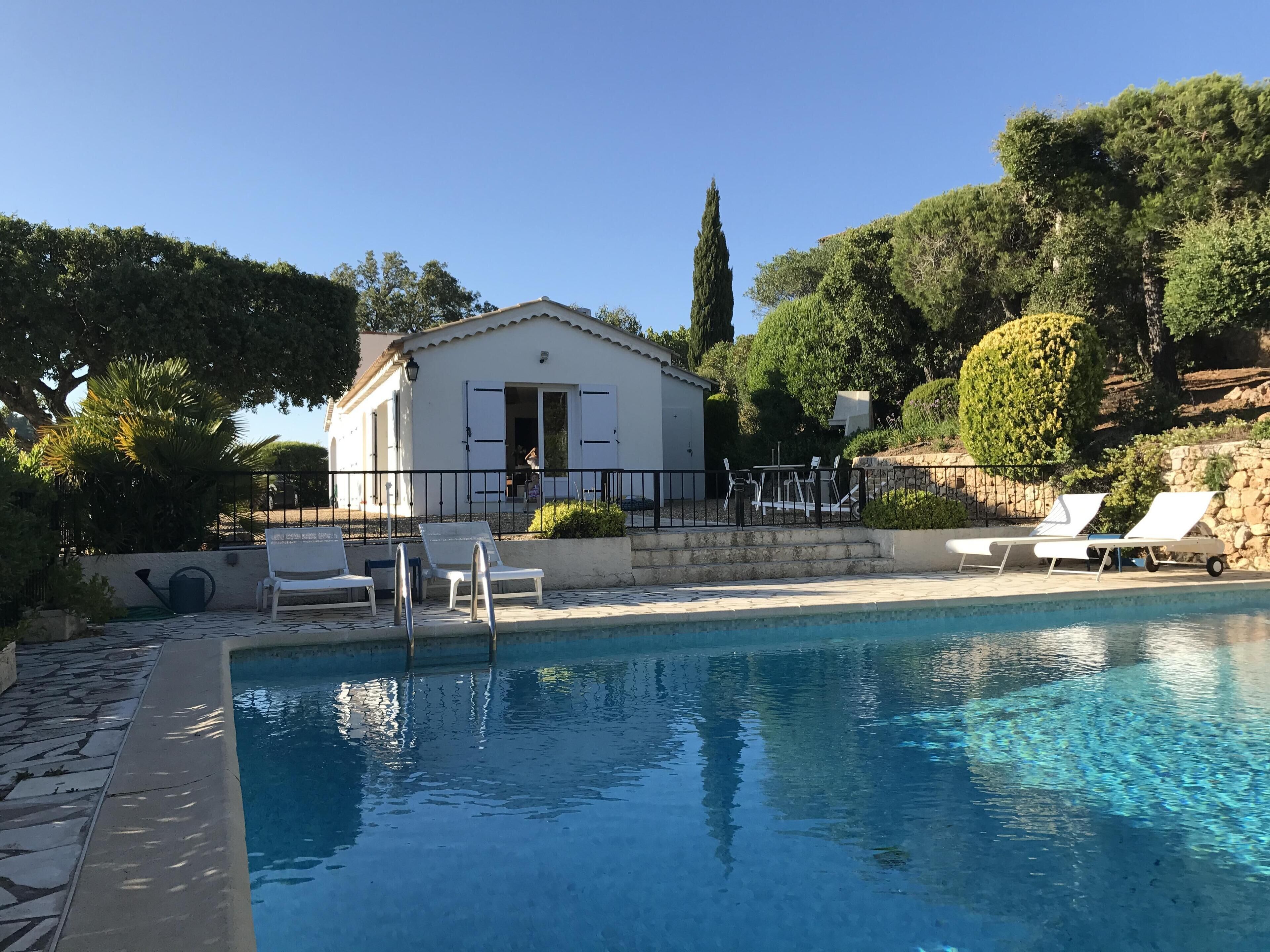 NEW "La Terrasse des Issambres"