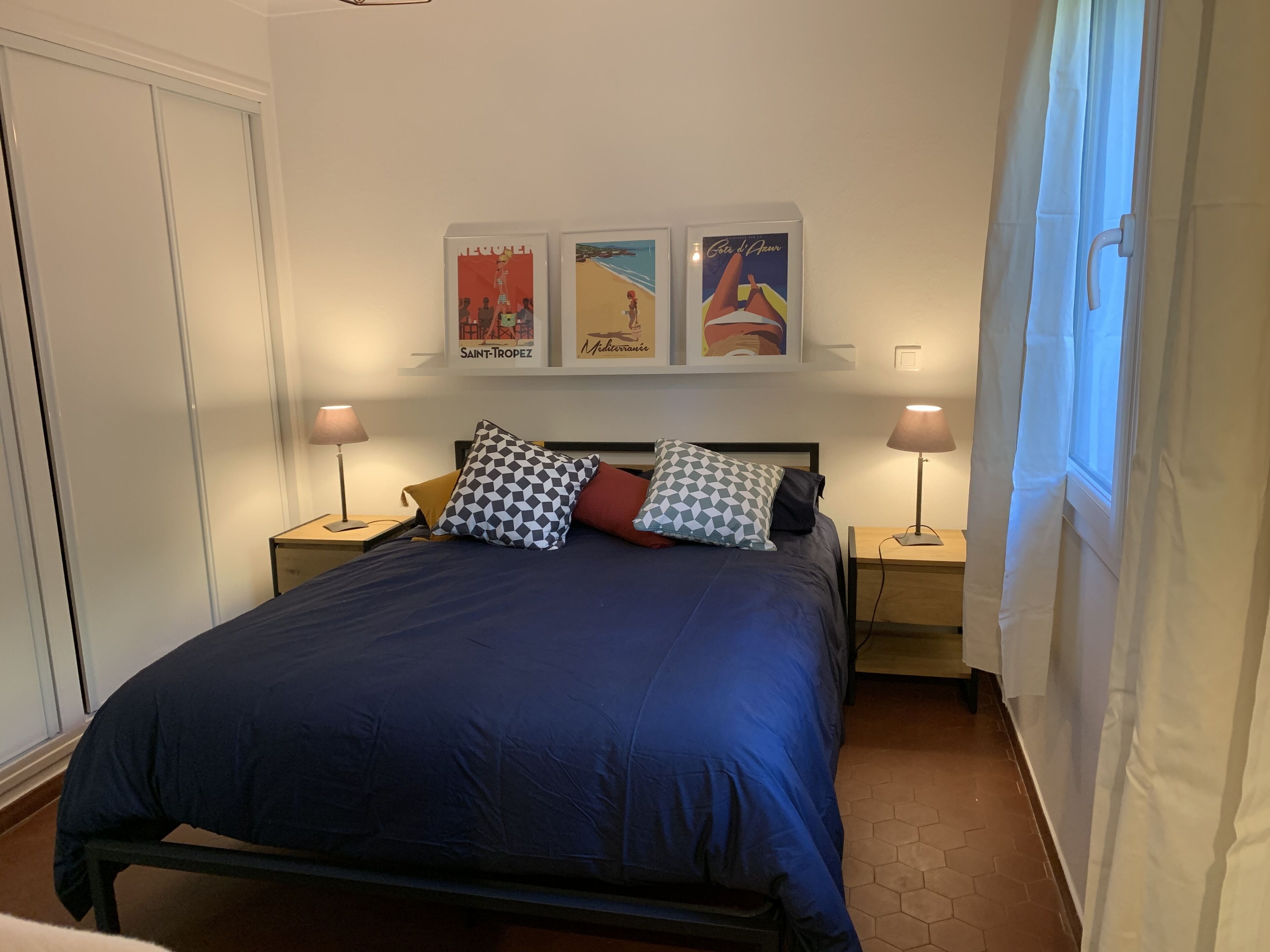 NEW "La Terrasse des Issambres"