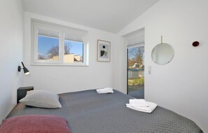 2 Schlafzimmer, kostenloses WLAN, Bettwäsche