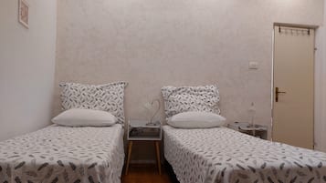 Appartement, 1 slaapkamer | 1 slaapkamer, gratis wifi, beddengoed