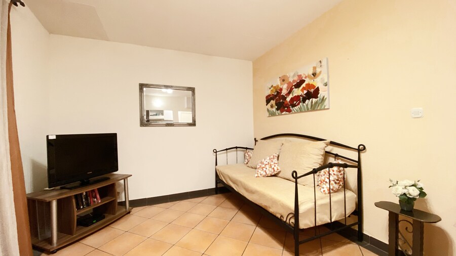 Apt Lavender on Nincevica St-1 BR Apt