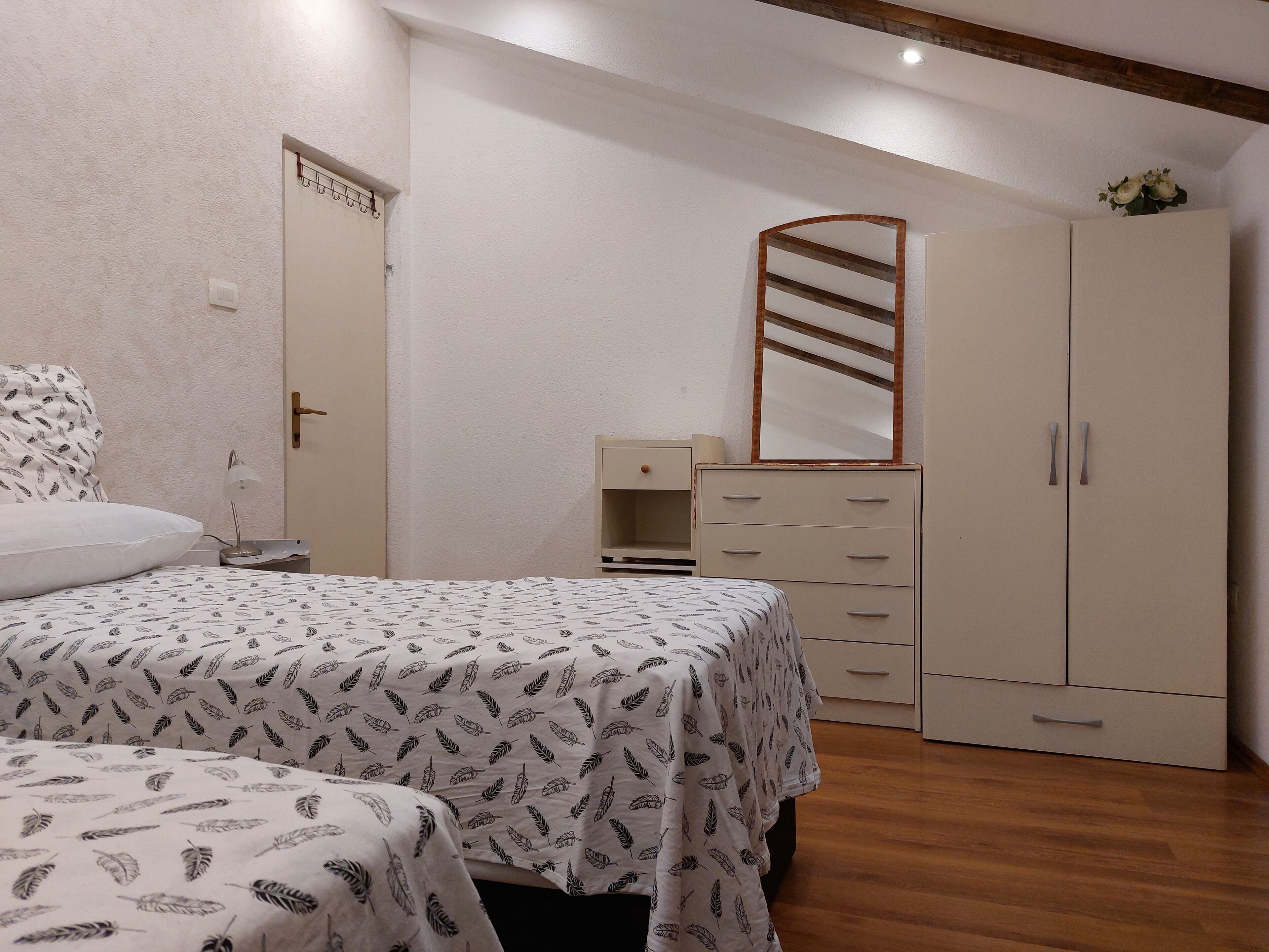 Appartamento, 1 camera da letto | 1 camera, Wi-Fi gratuito, lenzuola