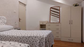 Appartement, 1 slaapkamer | 1 slaapkamer, gratis wifi, beddengoed