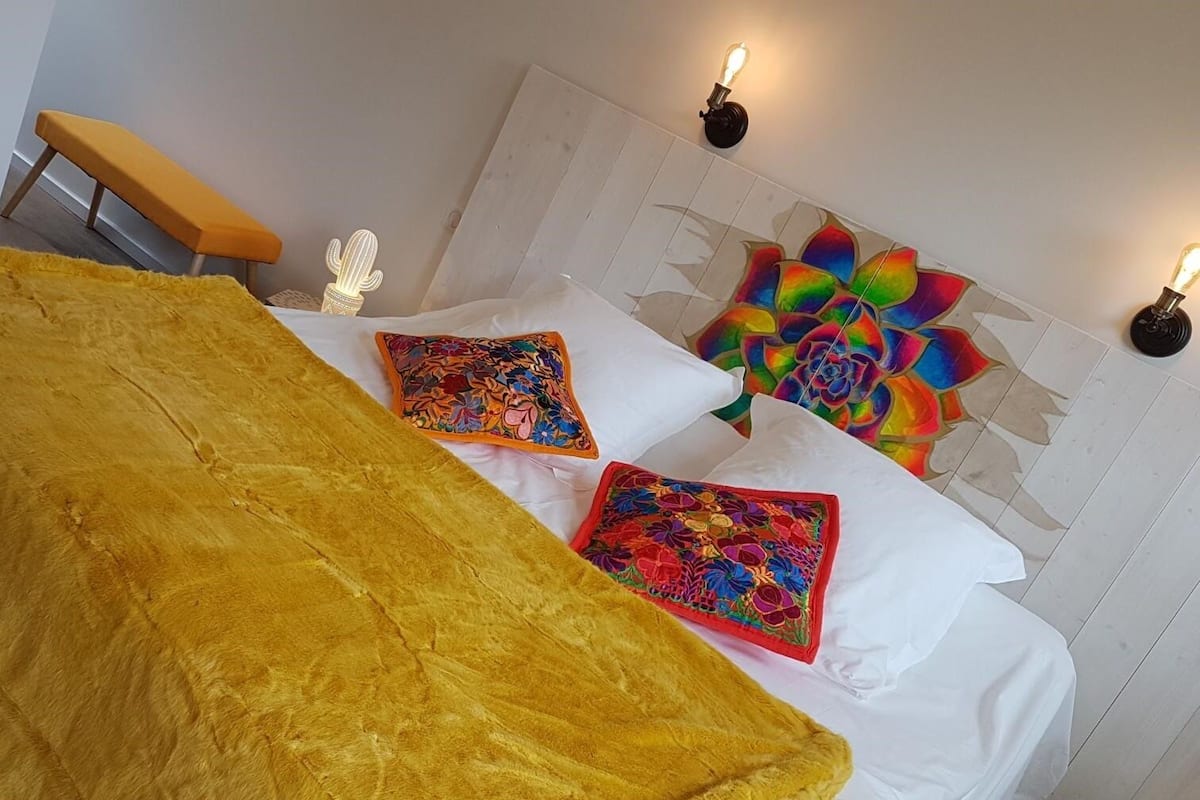 Premium Double or Twin Room, Private Bathroom, Garden View (Handicap - Guanajuaoto)