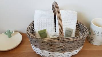 Kamar Double atau Twin Khas, kamar mandi pribadi, pemandangan kebun (Xochimilco) | Kamar mandi