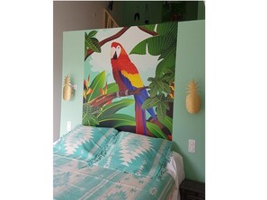 Exclusieve suite, privébadkamer, uitzicht op zwembad (Tulum)
