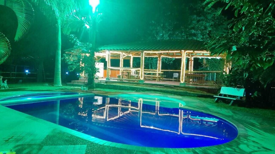 Finca hotel la perla