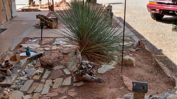 基本雙人房, 多張床, 非吸煙房 | 客房景觀