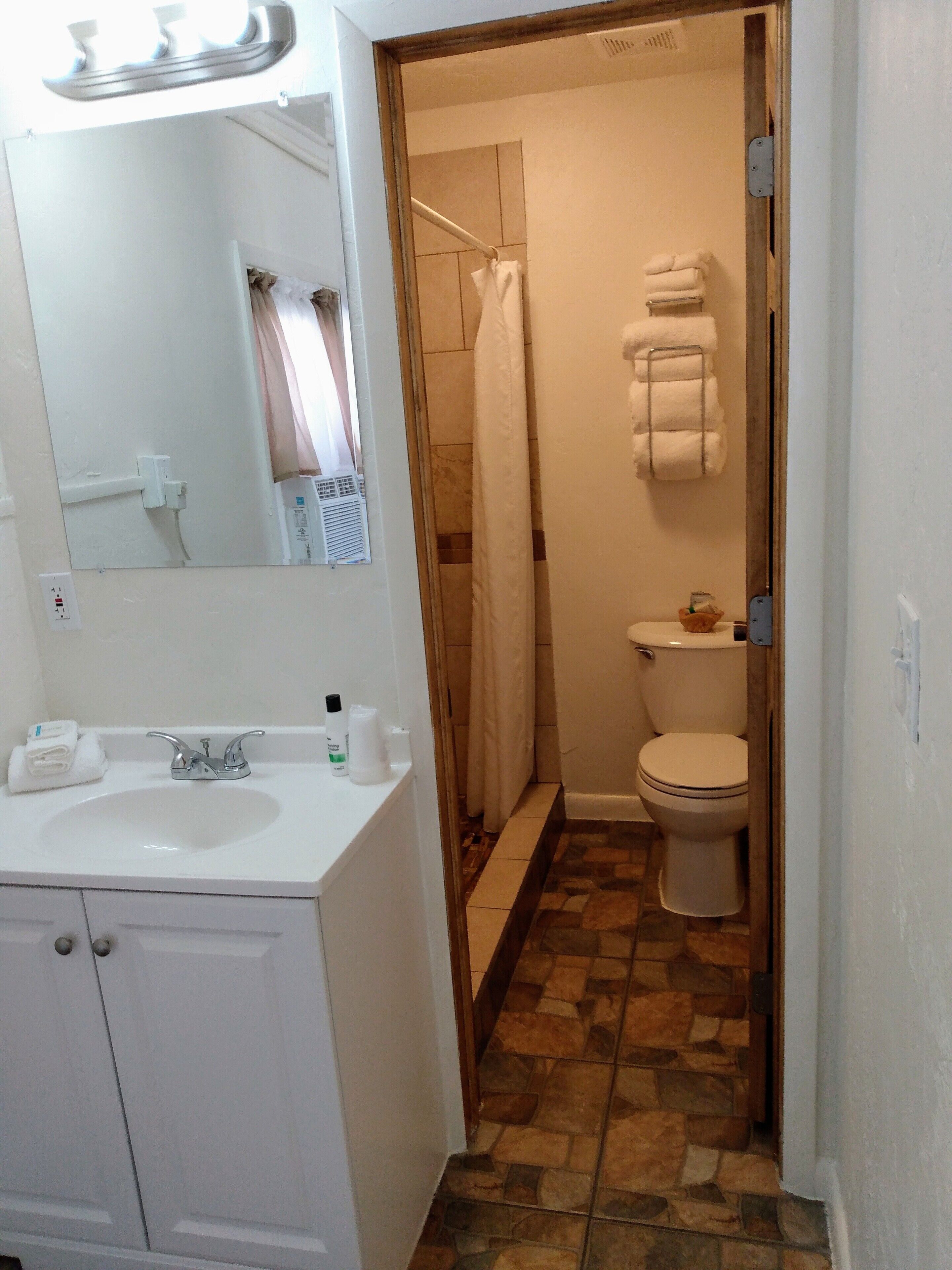 basic double room, 2 queen beds, non smoking | 1 bedroom, in-room safe, individually decorated, individually furnished