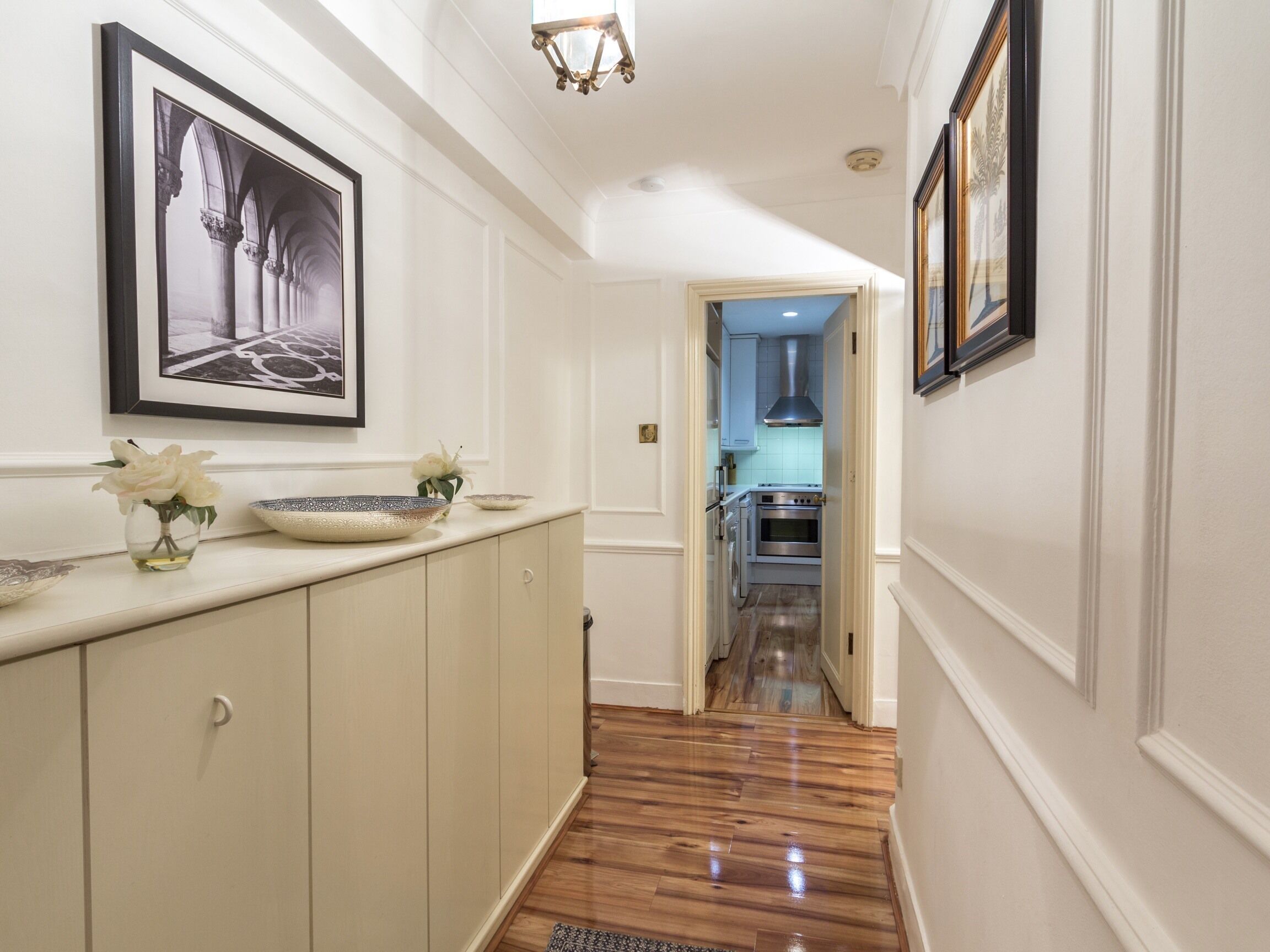 Comfortable One Bed in Central London