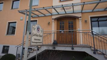 Eingangsbereich