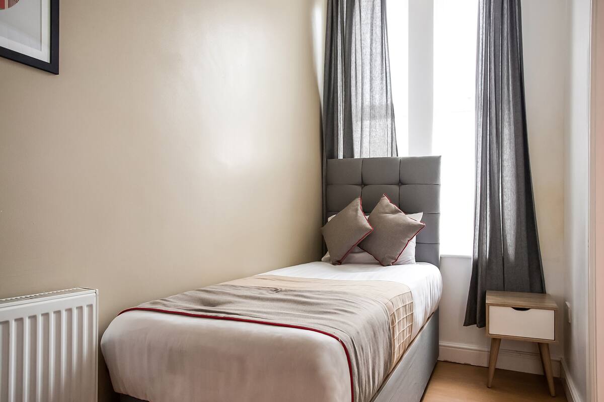 Economy Single Room, 1 Single Bed