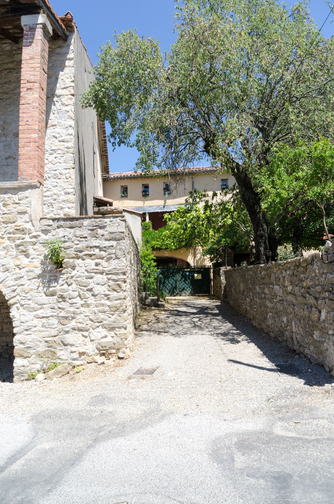 Details aan de buitenkant