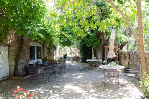 MAS ABICOU - chambres d'hôtes