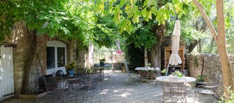 MAS ABICOU - chambres d'hôtes