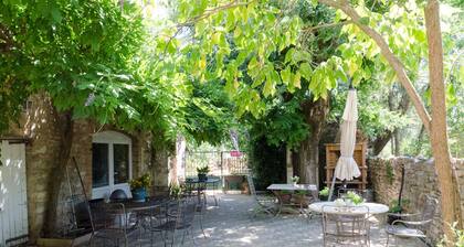 MAS ABICOU - chambres d'hôtes