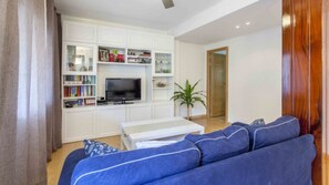 TV, DVD player, books - SPECTACULAR FLAT IN CULLERA (Cullera)