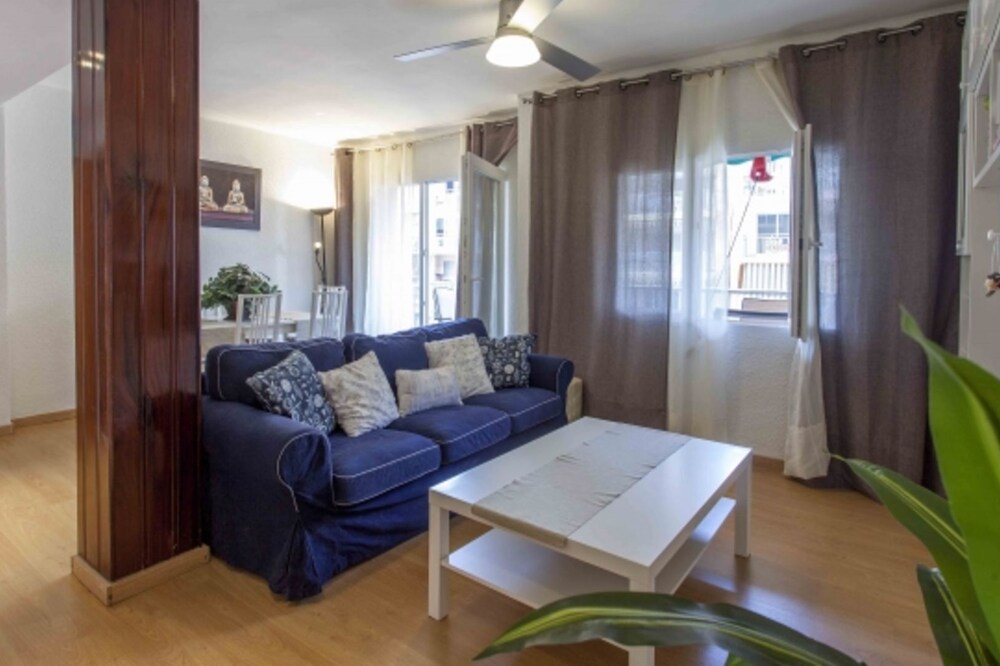 SPECTACULAR FLAT IN CULLERA