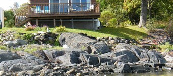 Oceanfront with Spectacular Views of Penobscot Bay