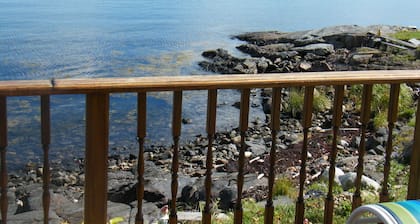 Frente al mar con vistas espectaculares de la bahía de Penobscot