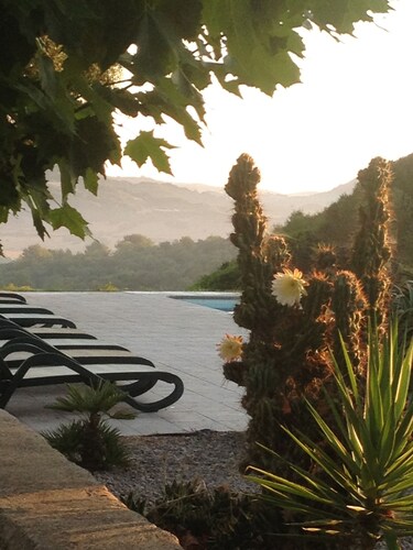 RELAX AND COMFORT - NATURAL SPACE